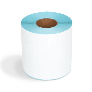 4" x 6" Direct Thermal Shipping Label