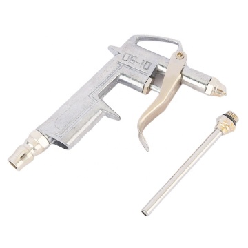 High Pressure Aluminum Alloy Air Blowing Gun for Dust Blowing