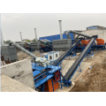 The sand impact crusher