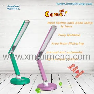 Kids Reading Table Lamp With Power Outlet