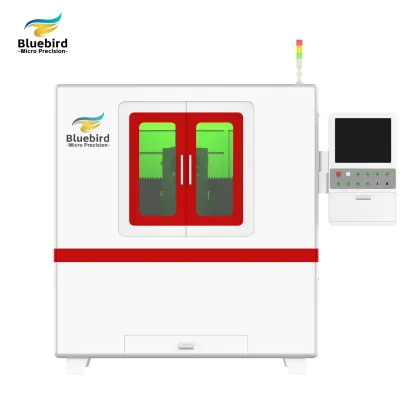 Precision alloy instrument laser cutting machine