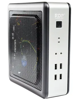 RDP Mini PC w/ i3