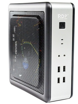 RDP Mini PC w/ i3