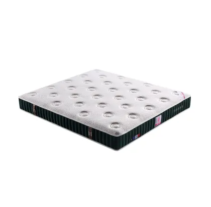 High Density Foam Sleep 5Zone Mattress Box Bed