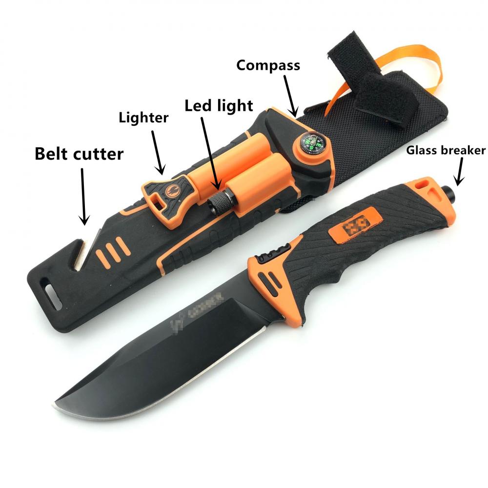 Gerber Survival Knife 16b Jpg