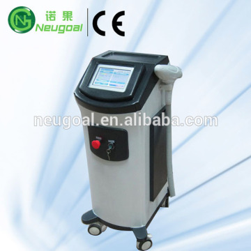 hot products vertical nd yag long pulse laser for hair removal