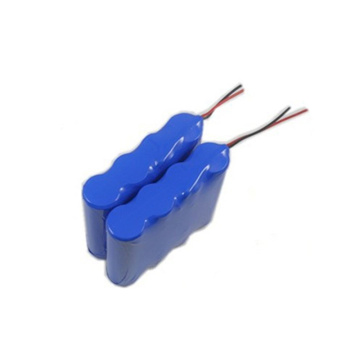 18650 1S4P 3.7V 13600mAh Lithium-Ionen-Akku