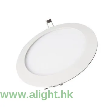 8W LED commercial panel light Side entering backlight