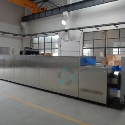 Gusu Chocolate Beans Making Machine