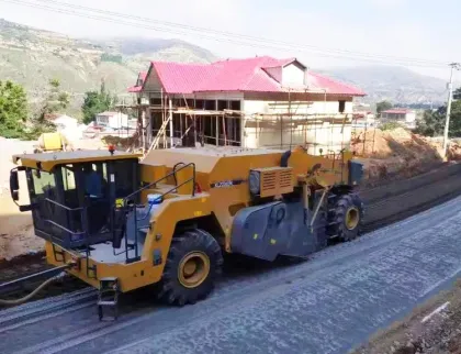 XLZ2305K Road Reclaimer/Road Cold Recycler - China's First Brand