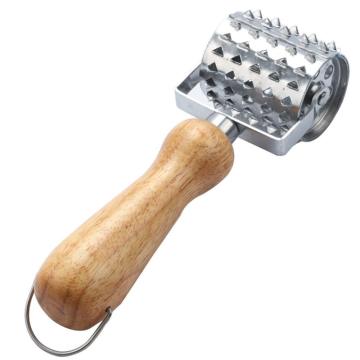 Stainless steel meat Tenderizer Wheel