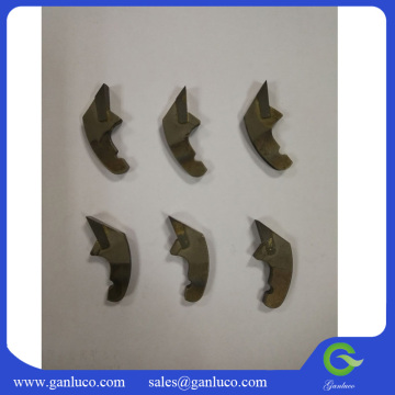 Portable Saw Mill Inserted Tooth Wood Cutting Circular Saw Blade BF 8-9 9/32 Carbide Tipped