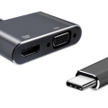 HUB USB C à HDMI &amp; VGA Hub USB Hub USB