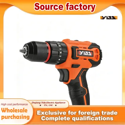 Advanced Impact Drill for Efficient Work