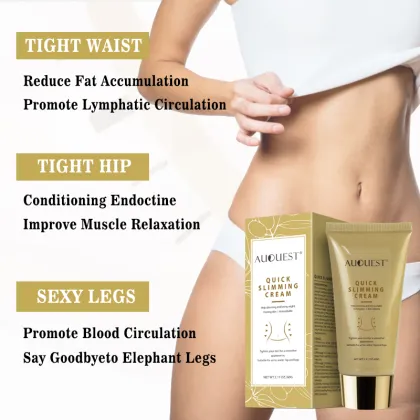Private Label Body Slimming Weight Loss Cream