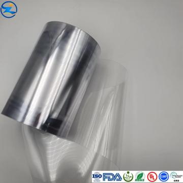 Transparent High-Temperature Resistant Pet Film Sheet