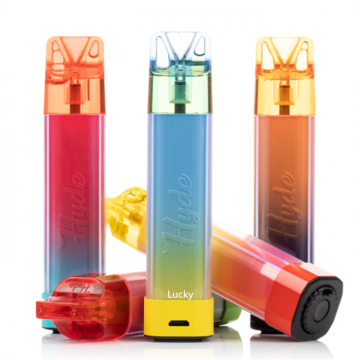 Hyde Edge Rave Recarga Vape desechable (4000 bocanadas)