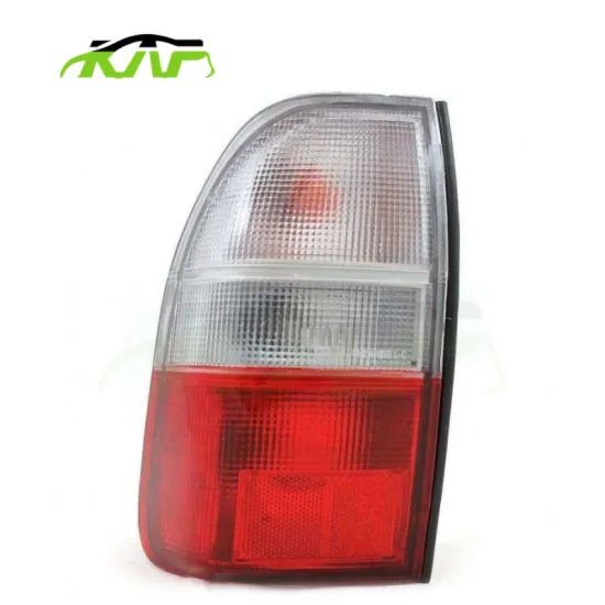 Tail Lamp MR109127 MR109128 Taillight for Mitsubishi L200 1995-2002