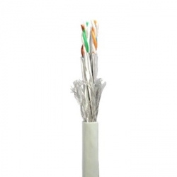 CAT6A S/STP SOLID Cable