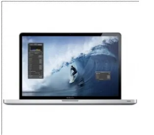 Apple MacBook Pro MC665LL/A 17-Inch Laptop