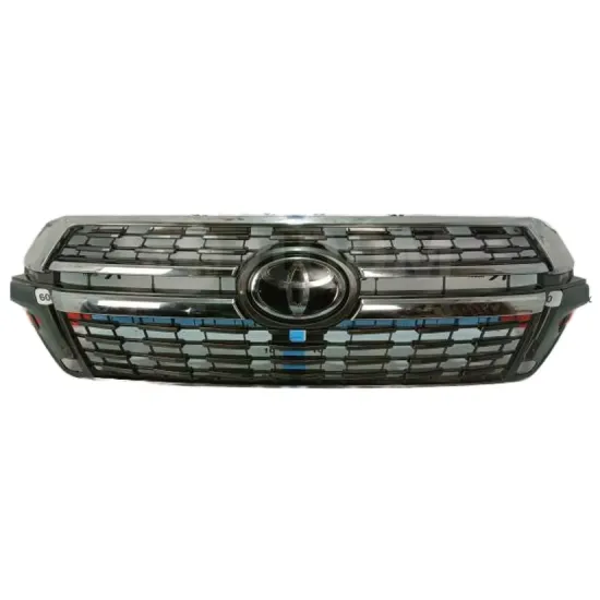 High-Quality Heat Dissipation Grille for Toyota LC200 - OE Number 53101-WQ010