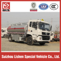 Dongfeng Gasoline Reabastecimiento de camiones 10000L