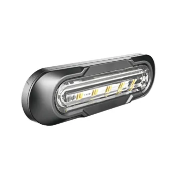 Led Vehicle Flashing Warning Strobe Side Marker Light