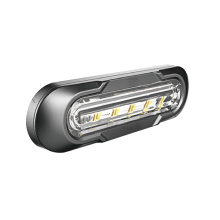 LED ọkọ Flashping Ikilọ Itumọ Storm Samary Light