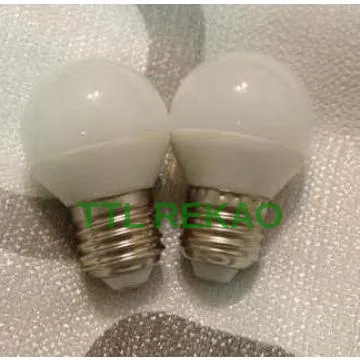 3W LED Golf Ball Bulb- Promotion NOW!!!