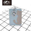 China Custom cat style PU card holder Factory