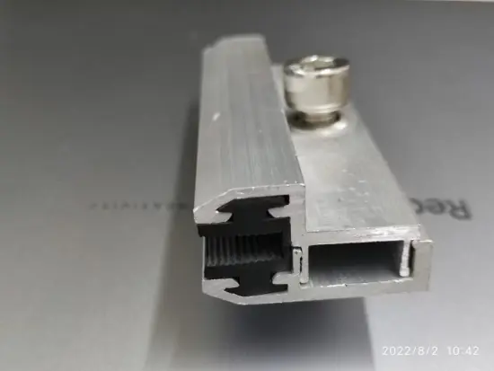 Double glass edge pressing block