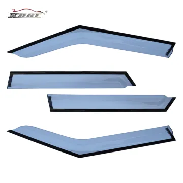 Auto Sun Visor Wind Deflector for LAND ROVER Discovery 5 L462