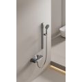 Modern New Design Aluminum bathroom Shower Set