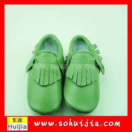 2015 top quality soft sole genuine leather boot colorful flat boot shoes for baby