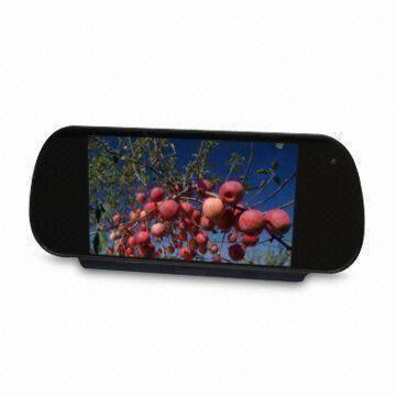 Black High Impact Monitor Enclosure with Built-in Speaker and Earphones