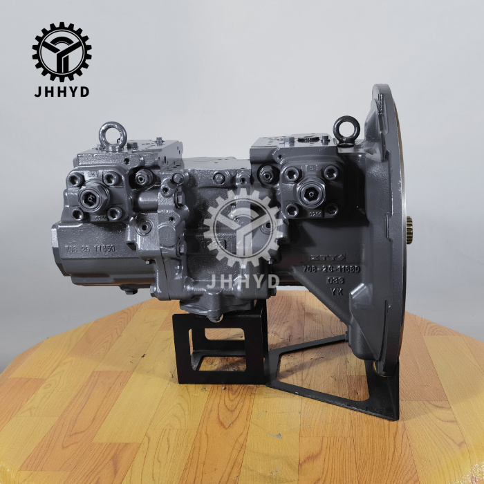 Комацу экскаватор PC350-8 PC300-8 Гидравлический насос