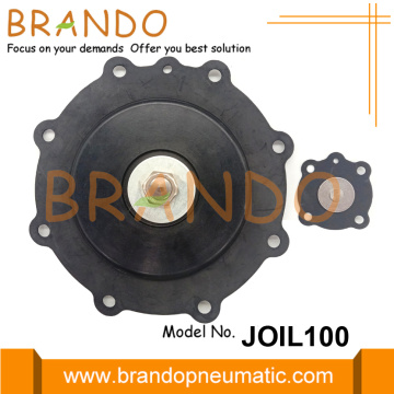 Diaphragm For Joil Pulse Valve 4'' JIHI100 JIHR100