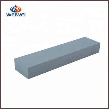 Double sided whetstone Kitchen whetstone