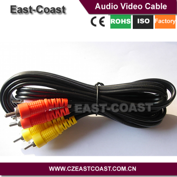 High quality 3r-3r av cable
