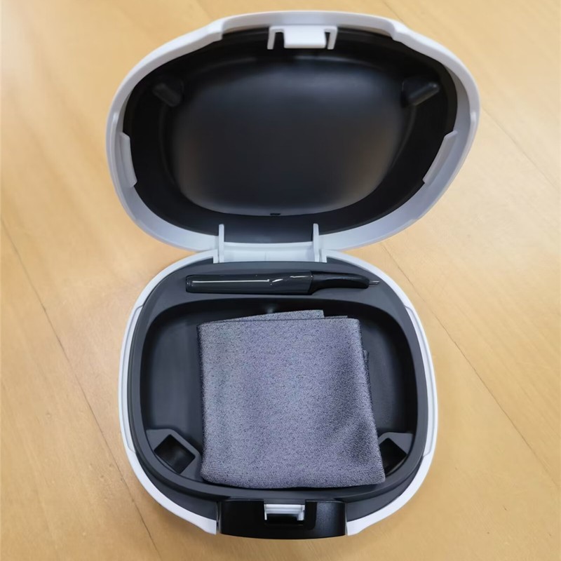 Hearing aid box injection mold3