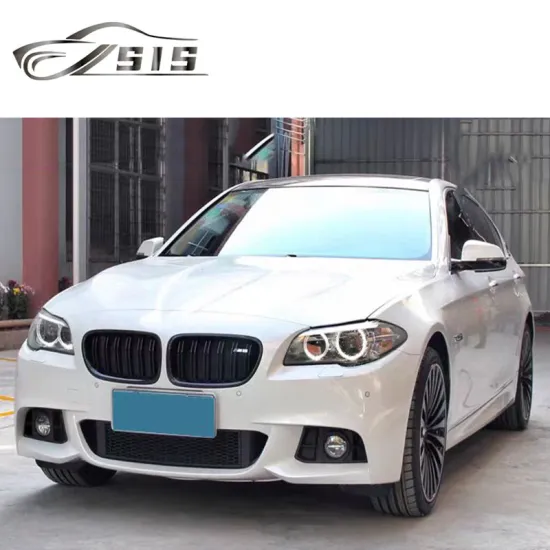2011-2017 BMW 5 Series F10 F18 MT Style Bodykit - Front Bumper, Side Skirts, Rear Diffuser