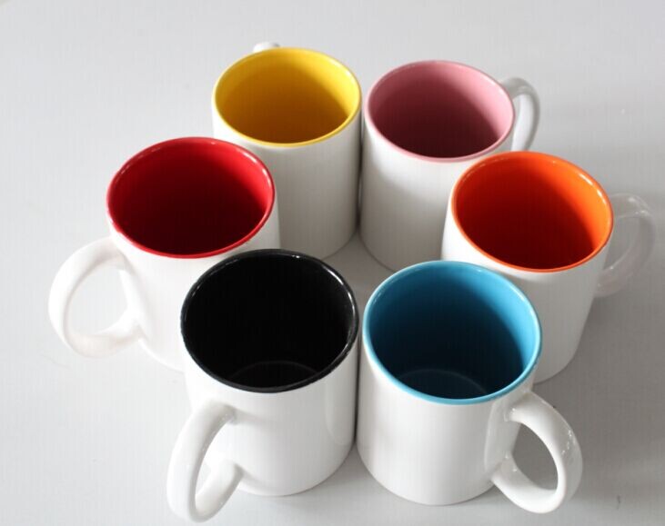 11oz High Quality Dye Sublimation Strengthen Ceramic Mug