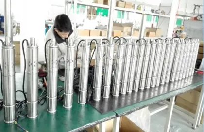 JINTAI Solar Water Pump JS3-1.8-60 with 1 Year Warranty