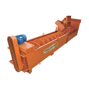 Lavadora de arena en espiral serie 2XL-1115 para uso industrial