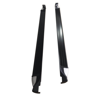 Aluminum Side Step for D-MAX 2016