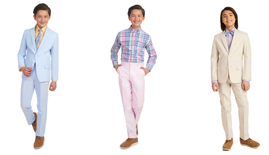 boys` suits