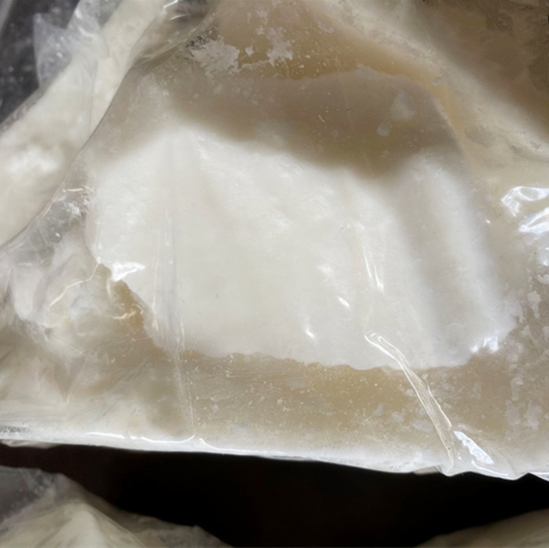 Чысты натуральны какосавы воск сам сам ручной выраб свечка