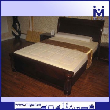 Memory Foam mattress with elegant velour Cover