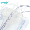 Ospedale 2000 ml di drenaggio urinario URINE METER BASS