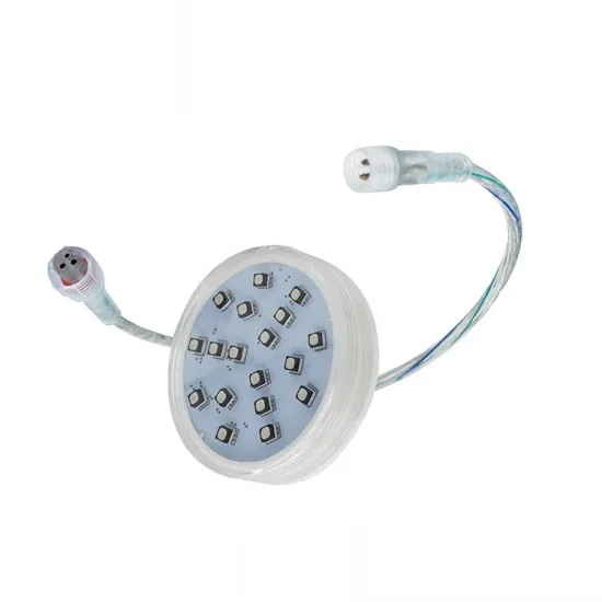Factory Direct 60MM Multi-Color LED Pixel Lights